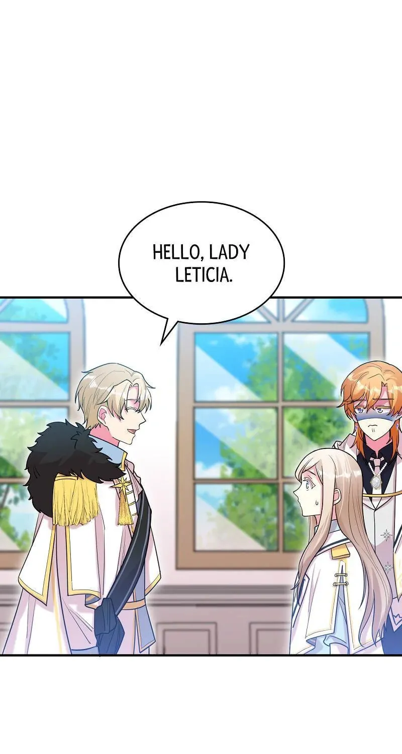 Even though I become a side character, I’m being adored by an overprotective duke. Chapter 79 page 109 - 
