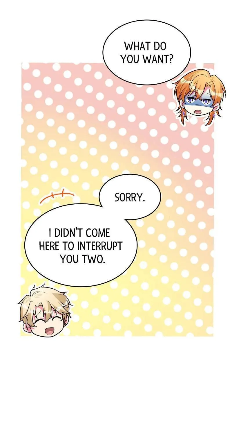 Even though I become a side character, I’m being adored by an overprotective duke. Chapter 79 page 111 - 