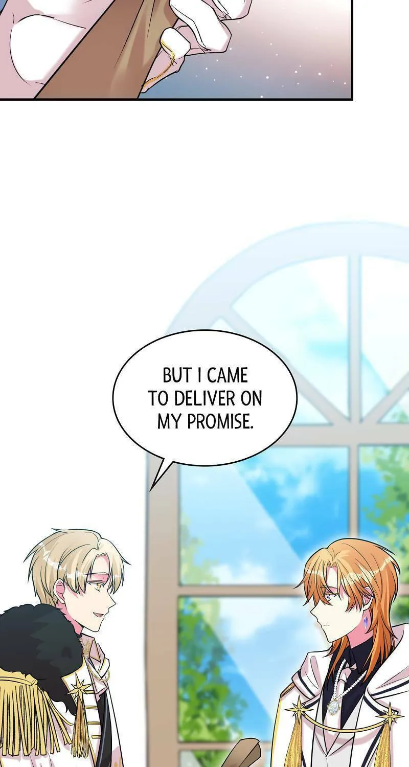 Even though I become a side character, I’m being adored by an overprotective duke. Chapter 79 page 113 - 