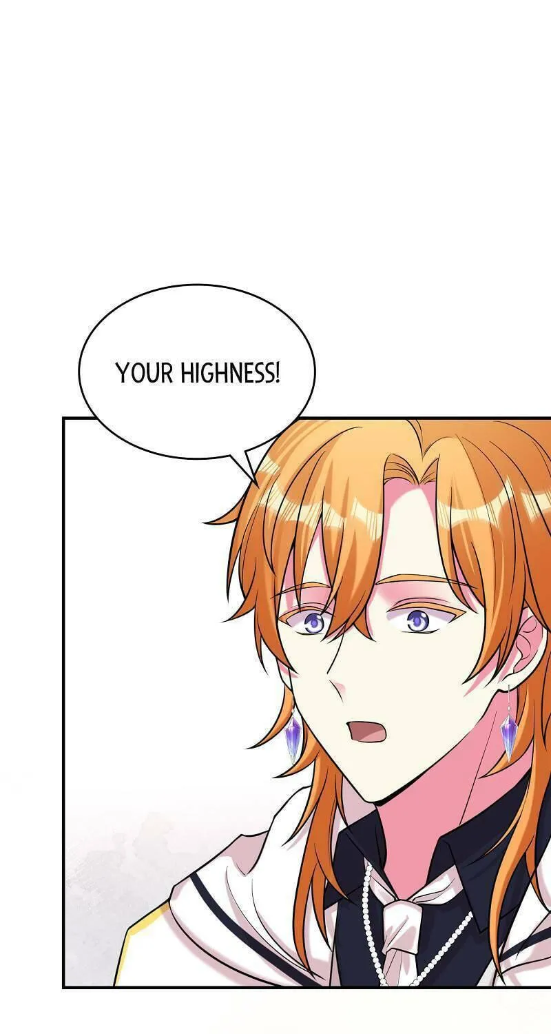 Even though I become a side character, I’m being adored by an overprotective duke. Chapter 79 page 117 - 