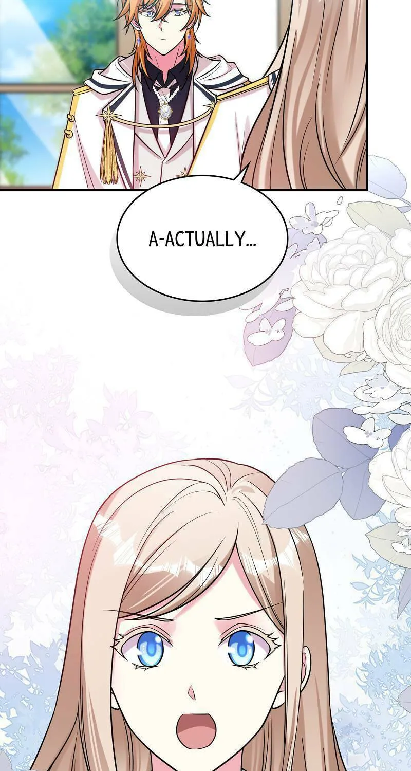 Even though I become a side character, I’m being adored by an overprotective duke. Chapter 79 page 126 - 