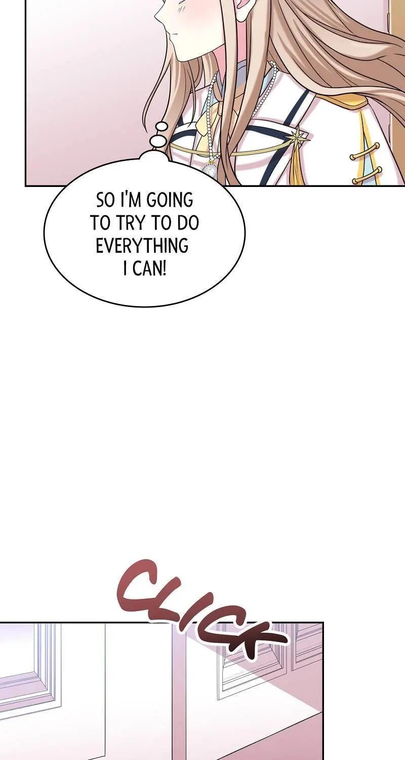 Even though I become a side character, I’m being adored by an overprotective duke. Chapter 79 page 21 - 