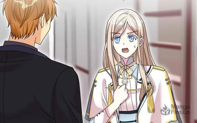 Even though I become a side character, I’m being adored by an overprotective duke. Chapter 79 page 33 - 