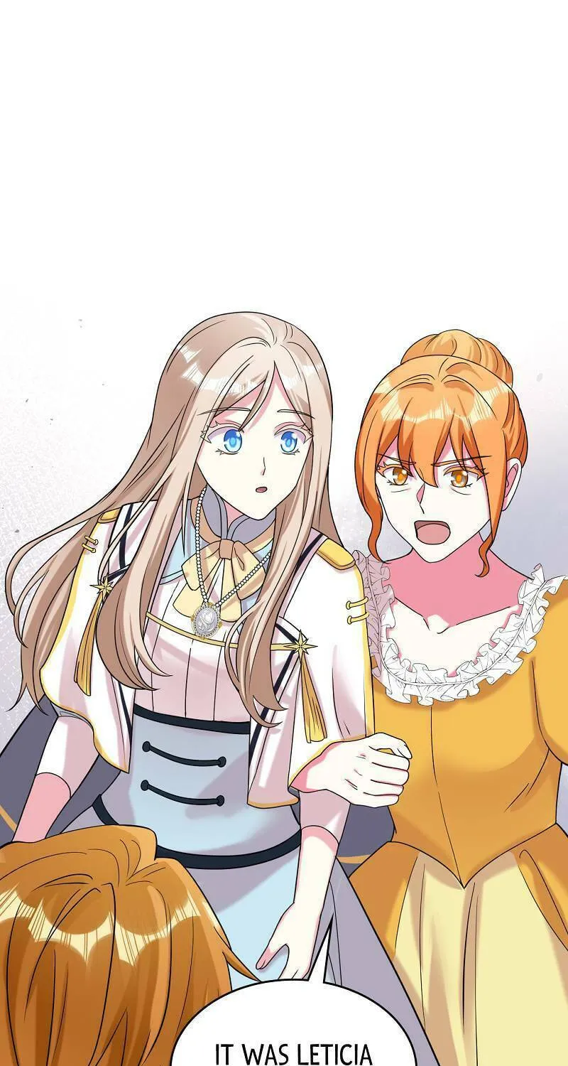 Even though I become a side character, I’m being adored by an overprotective duke. Chapter 79 page 42 - 