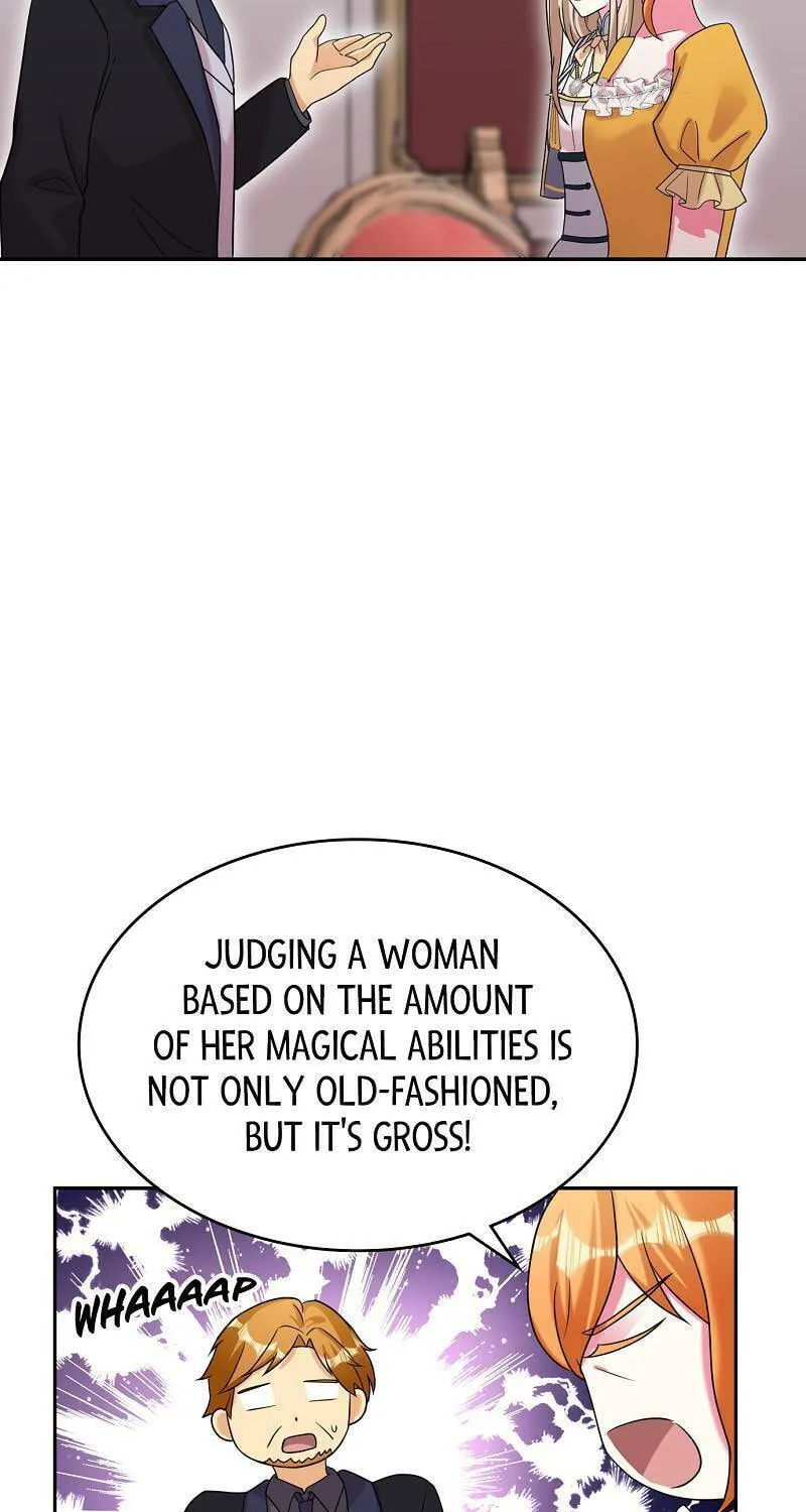 Even though I become a side character, I’m being adored by an overprotective duke. Chapter 79 page 47 - 