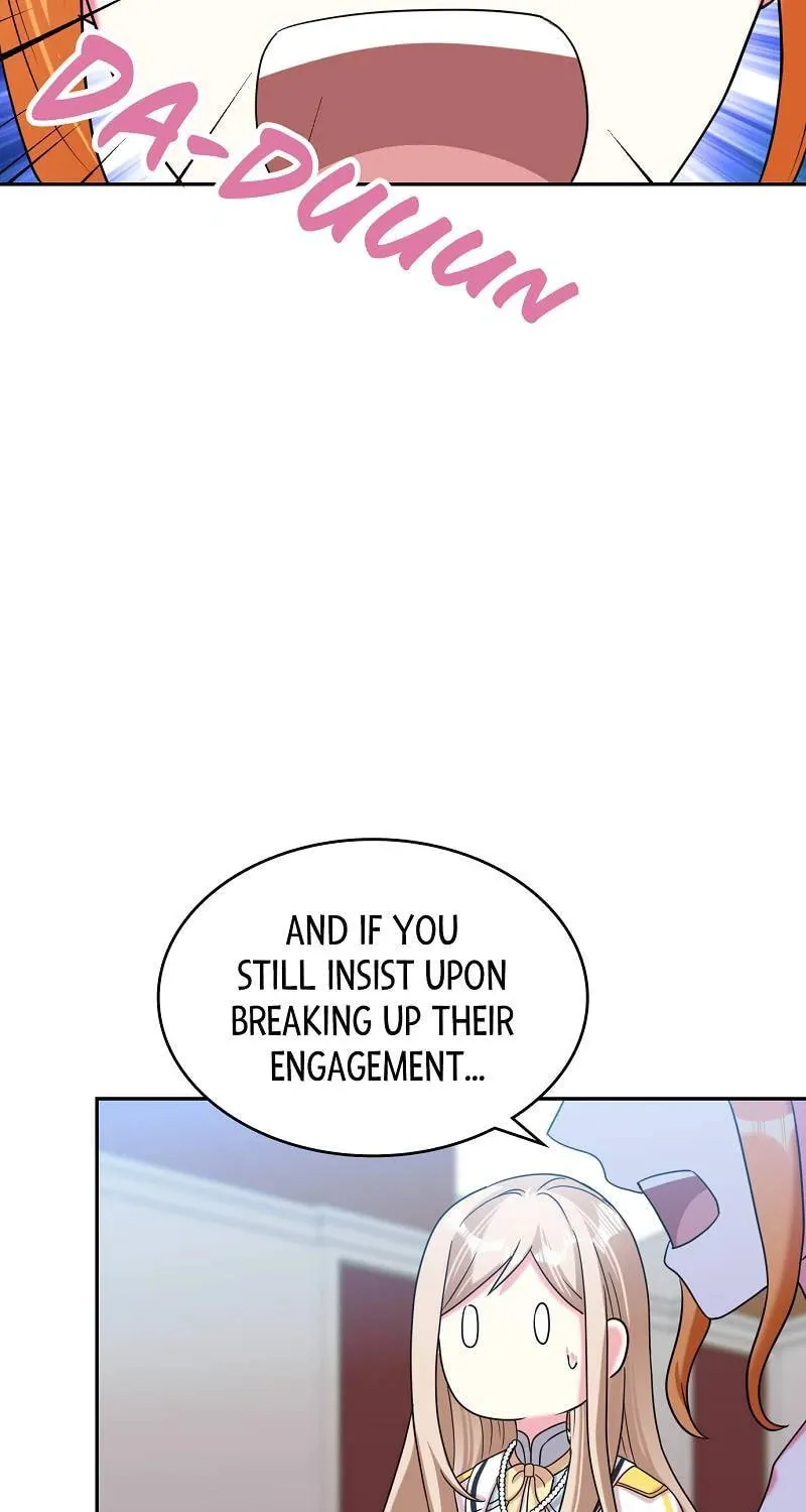 Even though I become a side character, I’m being adored by an overprotective duke. Chapter 79 page 51 - 