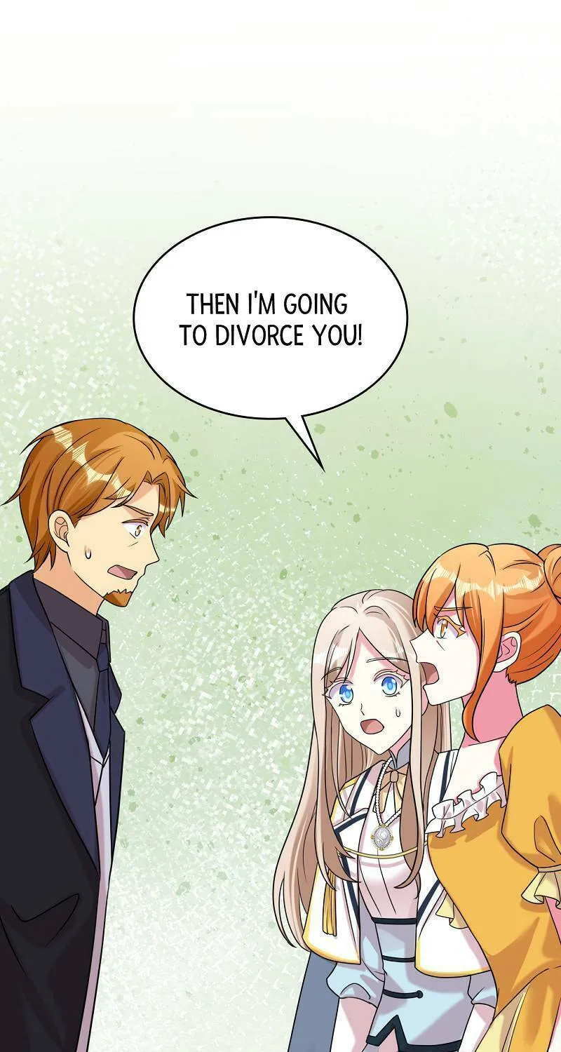 Even though I become a side character, I’m being adored by an overprotective duke. Chapter 79 page 53 - 
