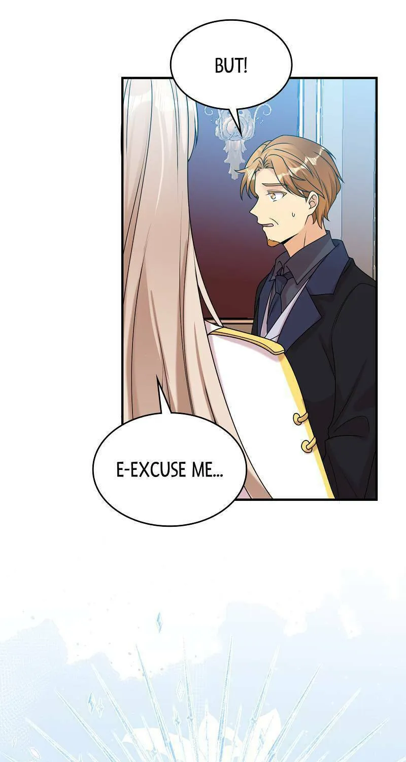 Even though I become a side character, I’m being adored by an overprotective duke. Chapter 79 page 59 - 