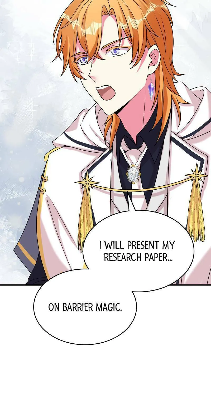 Even though I become a side character, I’m being adored by an overprotective duke. Chapter 79 page 68 - 