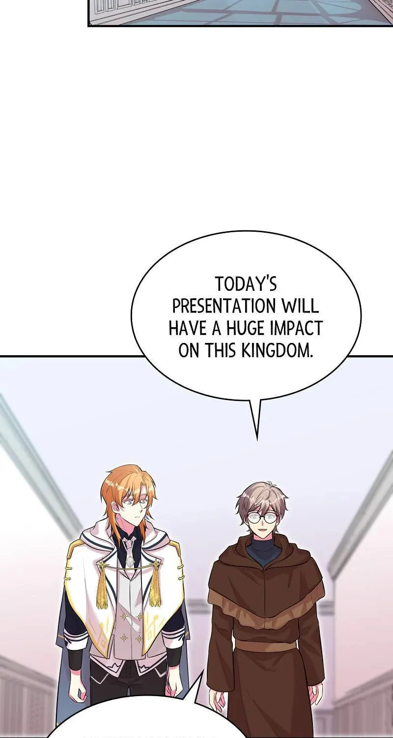 Even though I become a side character, I’m being adored by an overprotective duke. Chapter 79 page 87 - 