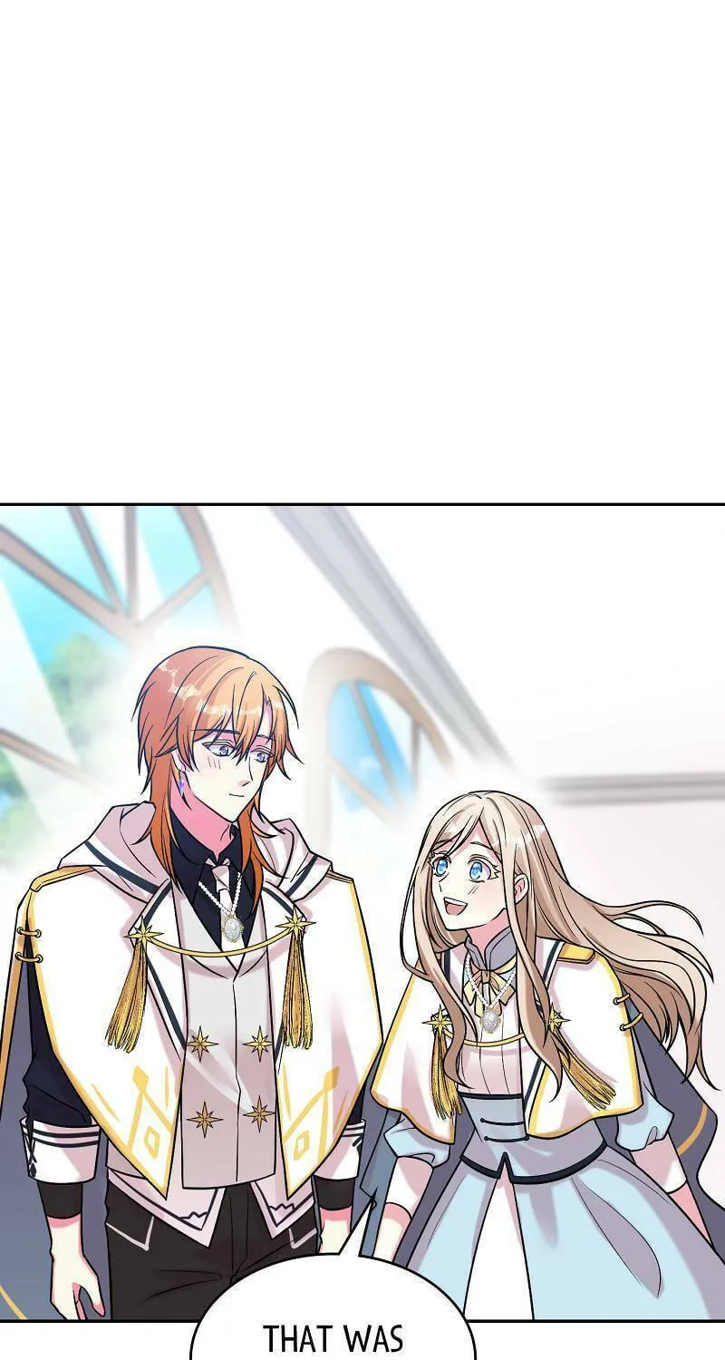 Even though I become a side character, I’m being adored by an overprotective duke. Chapter 79 page 96 - 