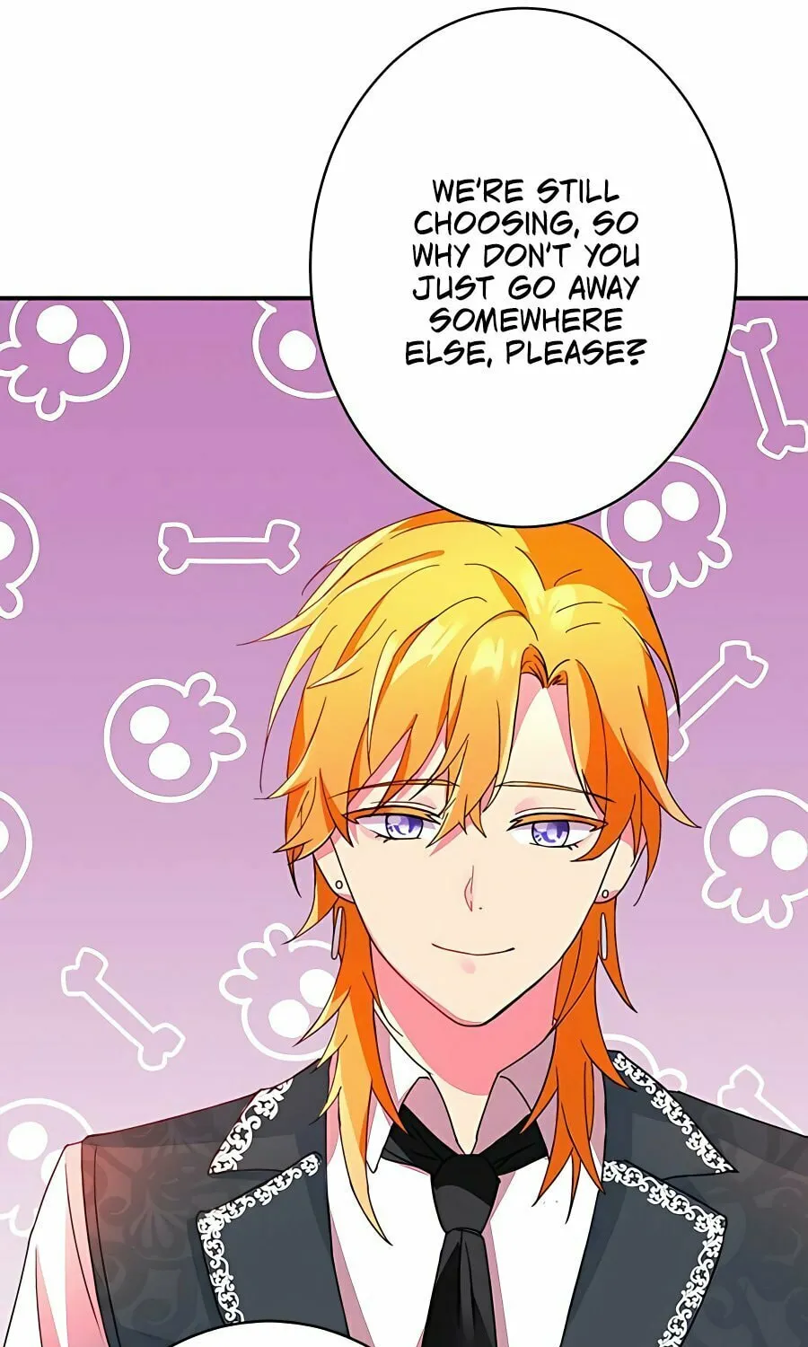 Even though I become a side character, I’m being adored by an overprotective duke. Chapter 8 page 14 - 