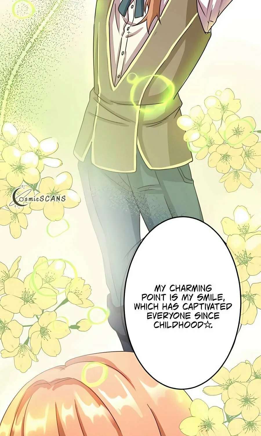 Even though I become a side character, I’m being adored by an overprotective duke. Chapter 8 page 18 - 