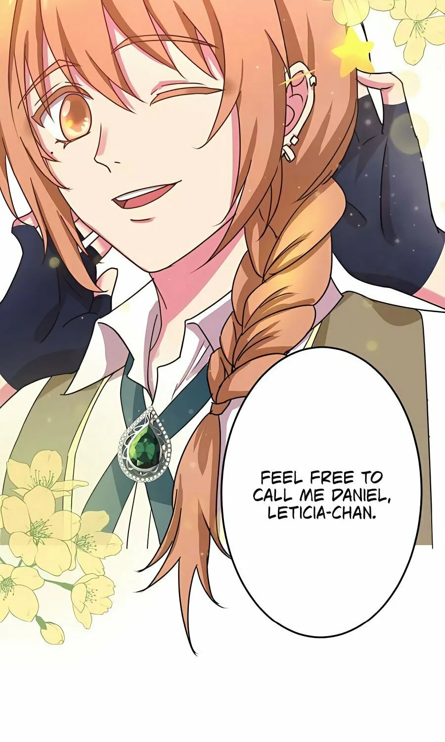 Even though I become a side character, I’m being adored by an overprotective duke. Chapter 8 page 19 - 