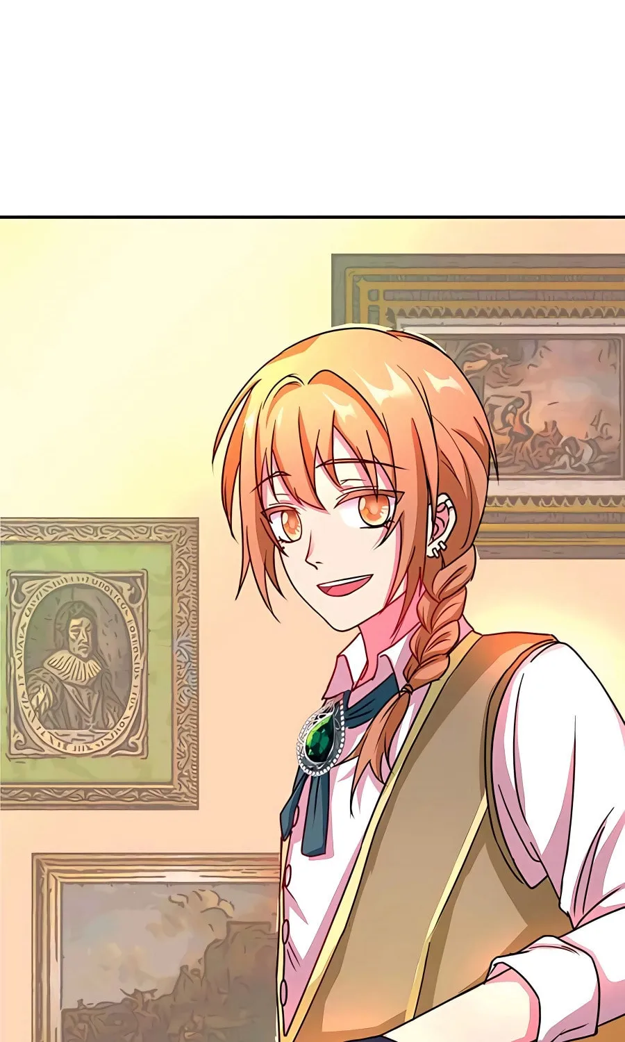 Even though I become a side character, I’m being adored by an overprotective duke. Chapter 8 page 3 - 