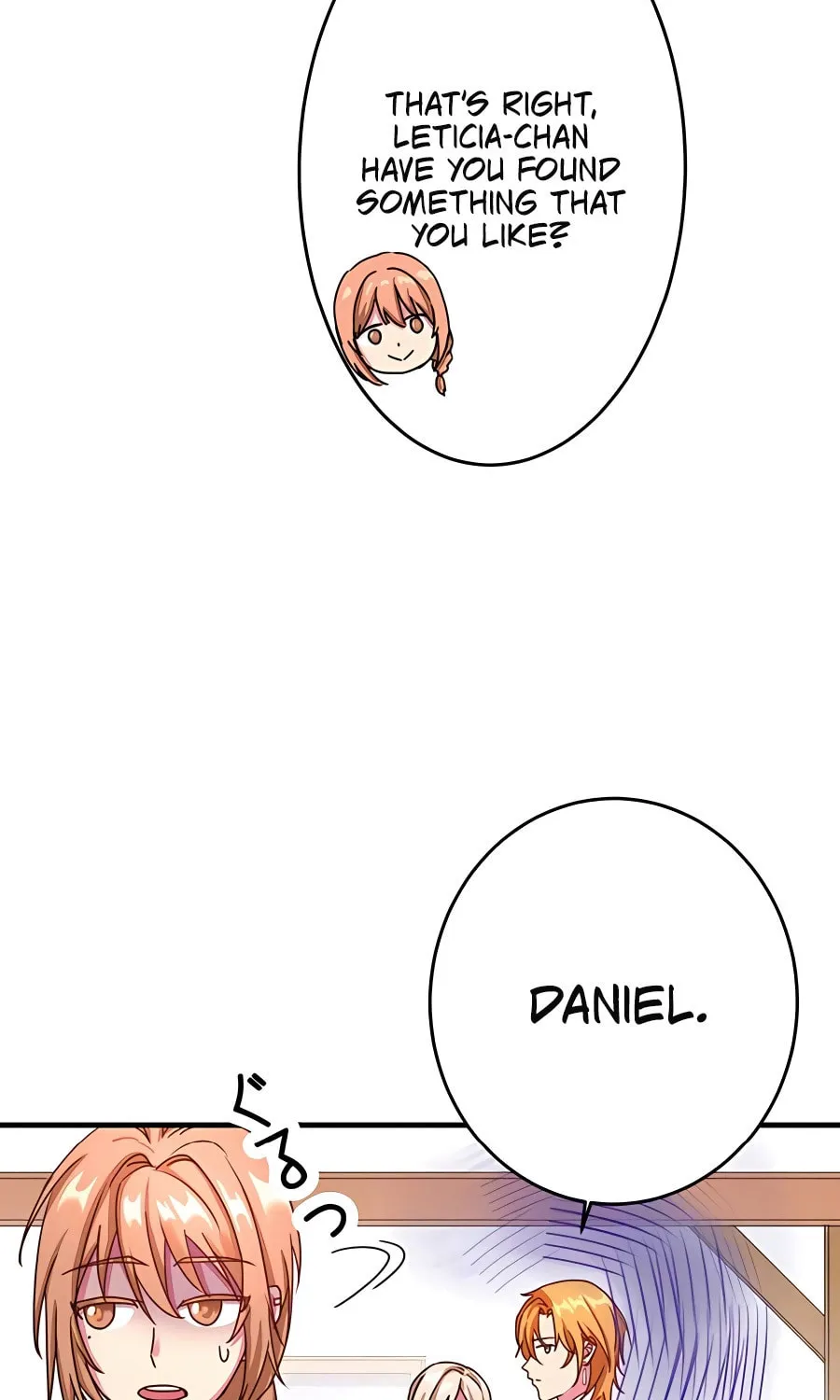 Even though I become a side character, I’m being adored by an overprotective duke. Chapter 8 page 24 - 