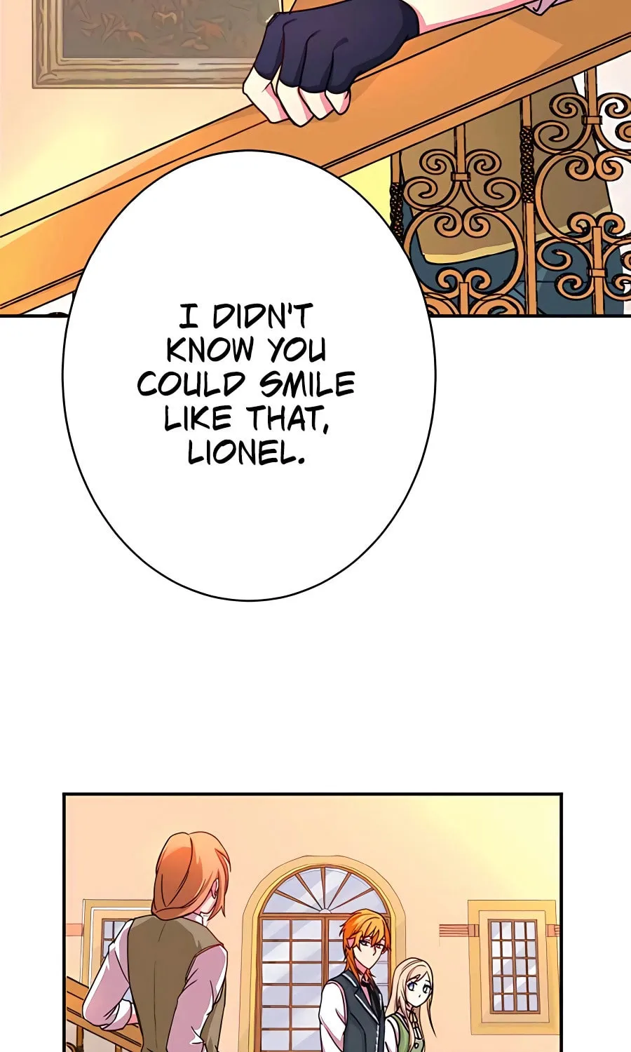 Even though I become a side character, I’m being adored by an overprotective duke. Chapter 8 page 4 - 