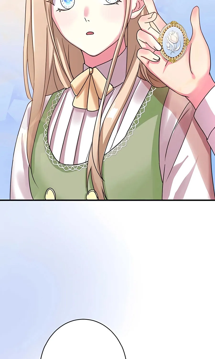 Even though I become a side character, I’m being adored by an overprotective duke. Chapter 8 page 34 - 
