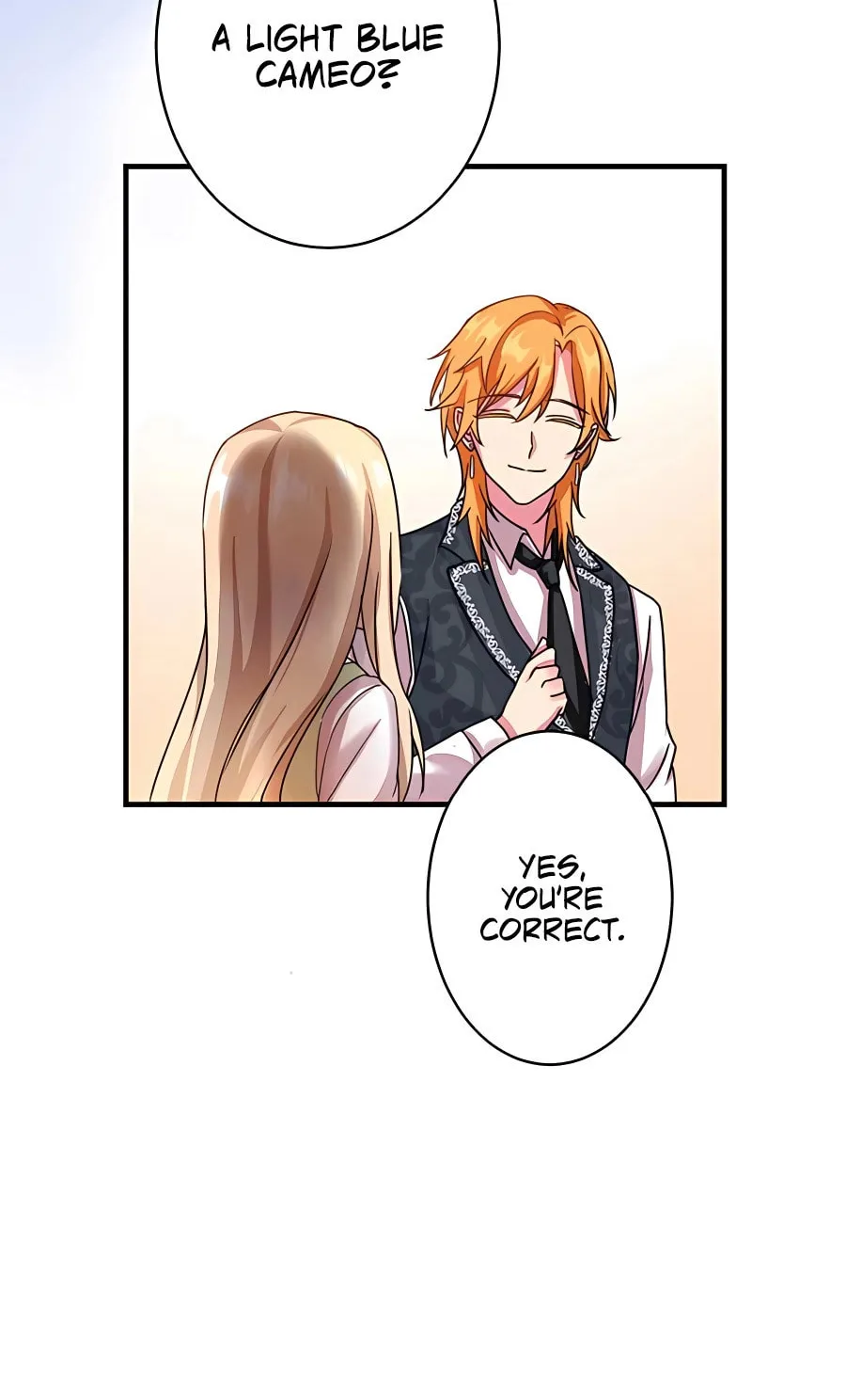 Even though I become a side character, I’m being adored by an overprotective duke. Chapter 8 page 35 - 
