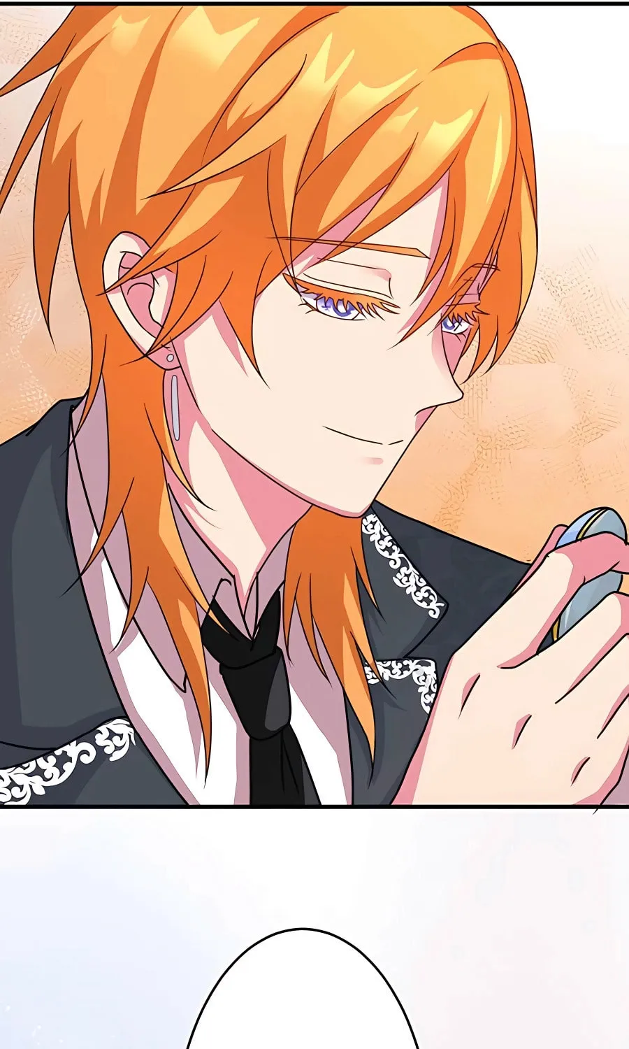 Even though I become a side character, I’m being adored by an overprotective duke. Chapter 8 page 36 - 