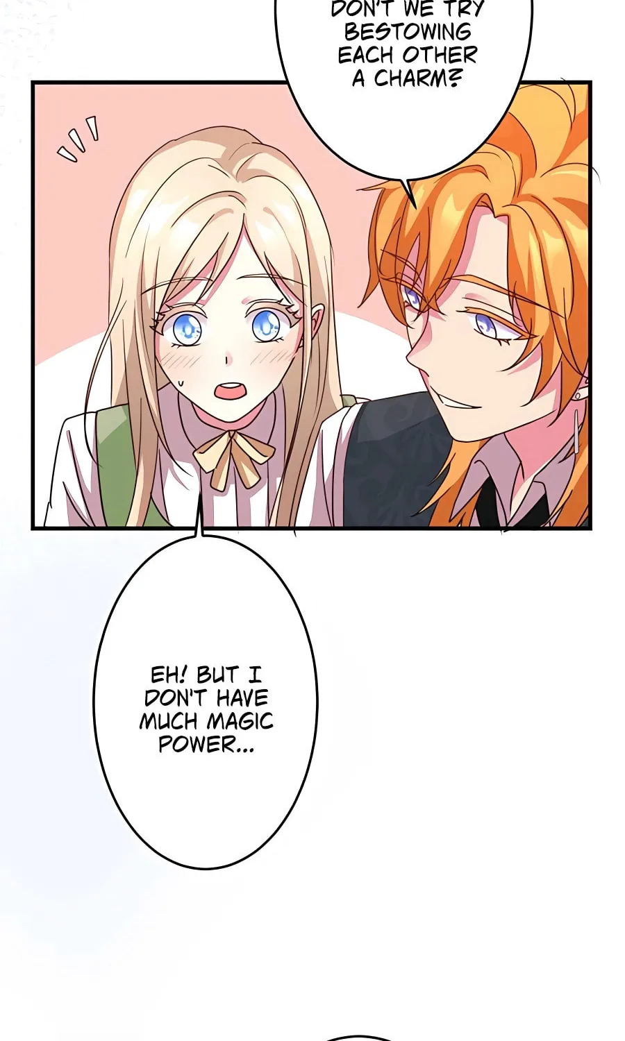 Even though I become a side character, I’m being adored by an overprotective duke. Chapter 8 page 39 - 