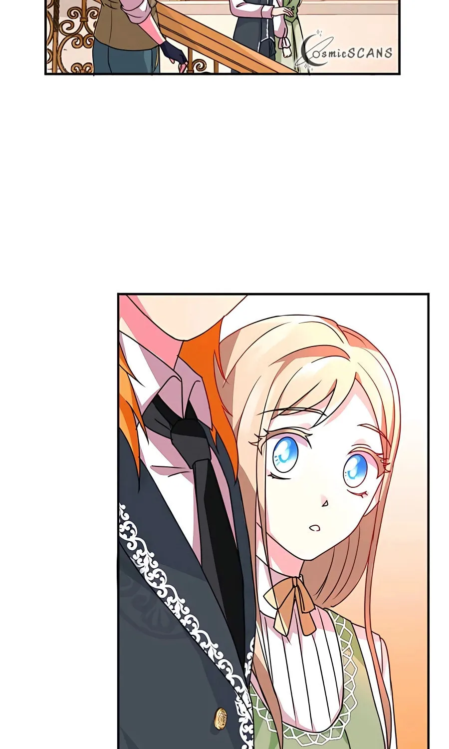 Even though I become a side character, I’m being adored by an overprotective duke. Chapter 8 page 5 - 