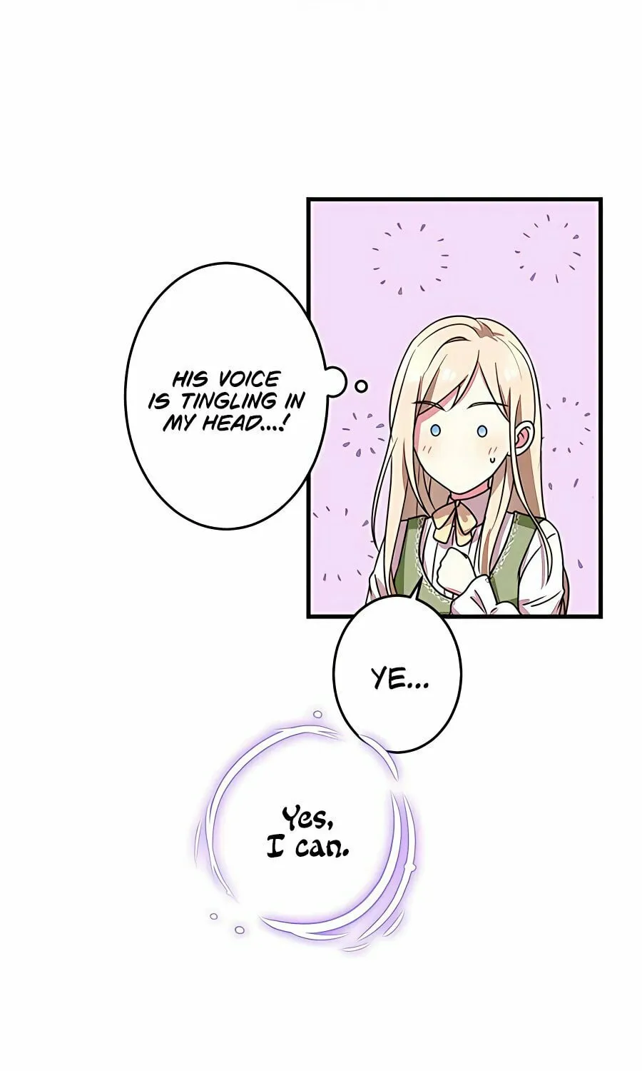 Even though I become a side character, I’m being adored by an overprotective duke. Chapter 8 page 56 - 