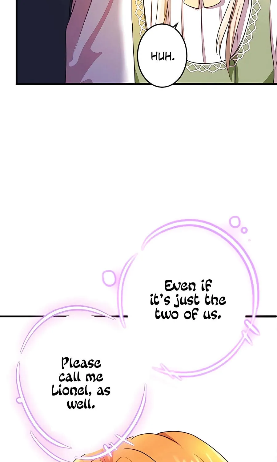 Even though I become a side character, I’m being adored by an overprotective duke. Chapter 8 page 60 - 