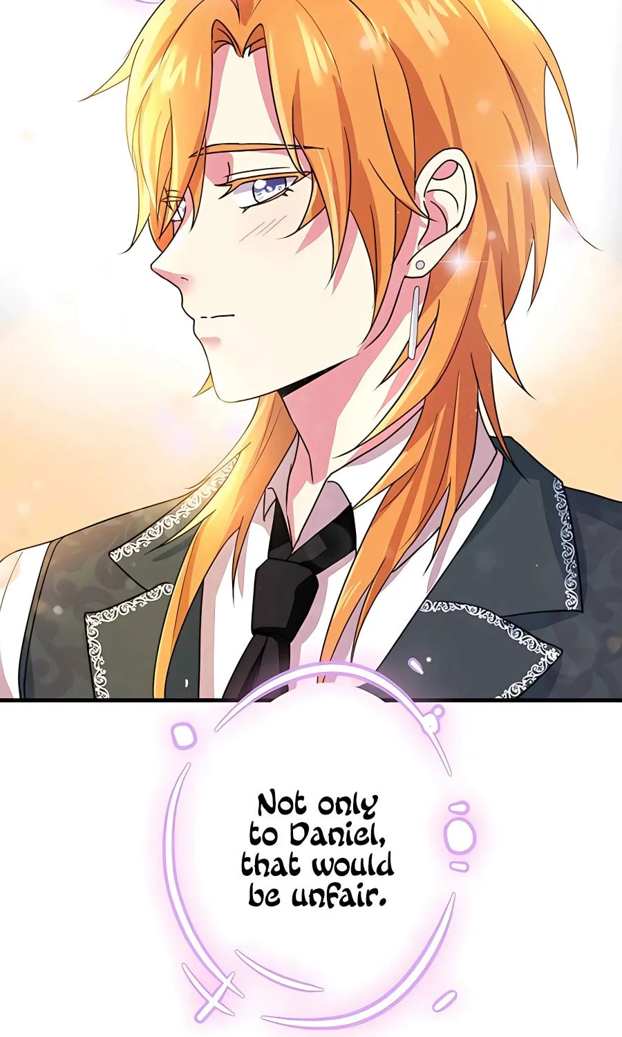 Even though I become a side character, I’m being adored by an overprotective duke. Chapter 8 page 61 - 