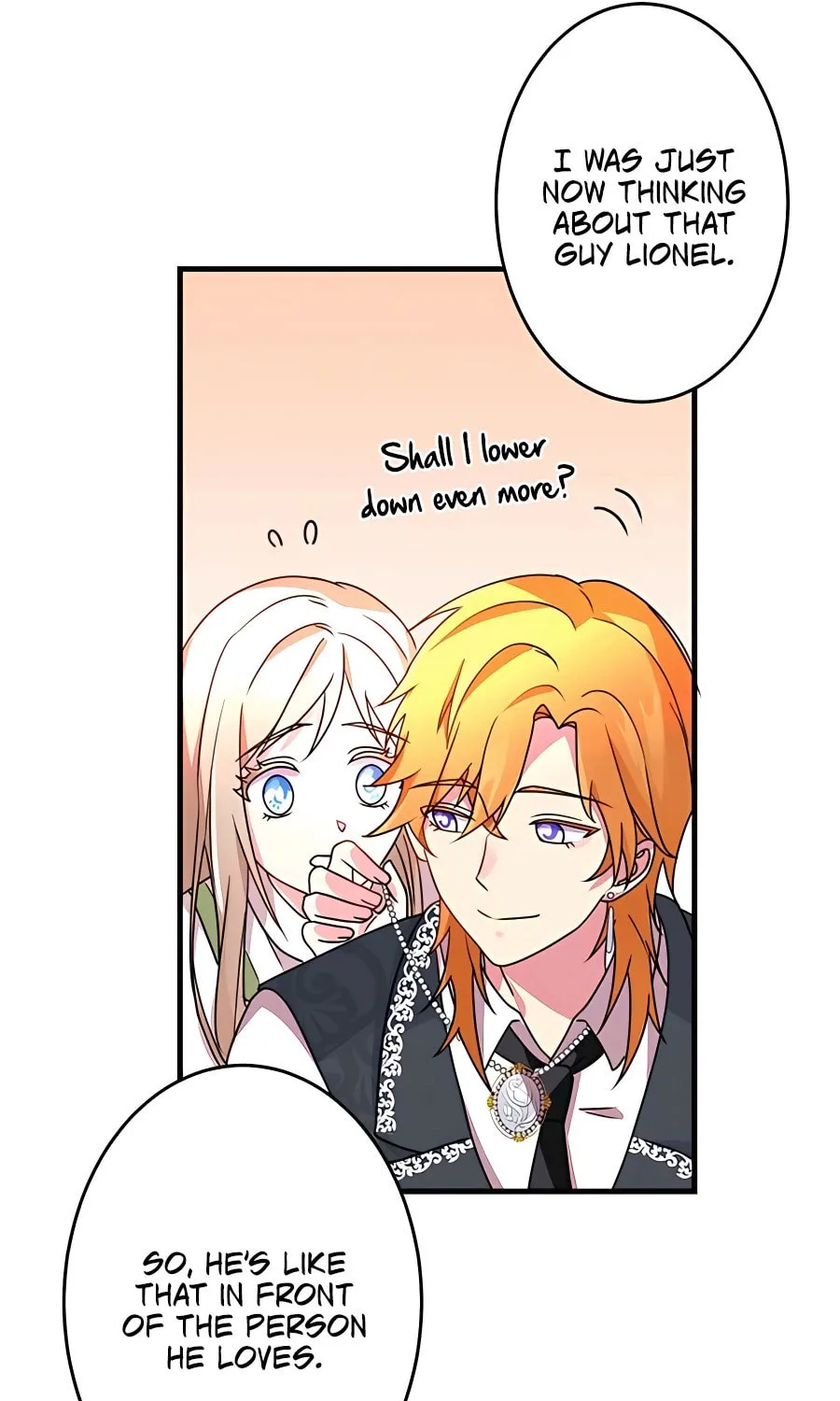 Even though I become a side character, I’m being adored by an overprotective duke. Chapter 8 page 79 - 