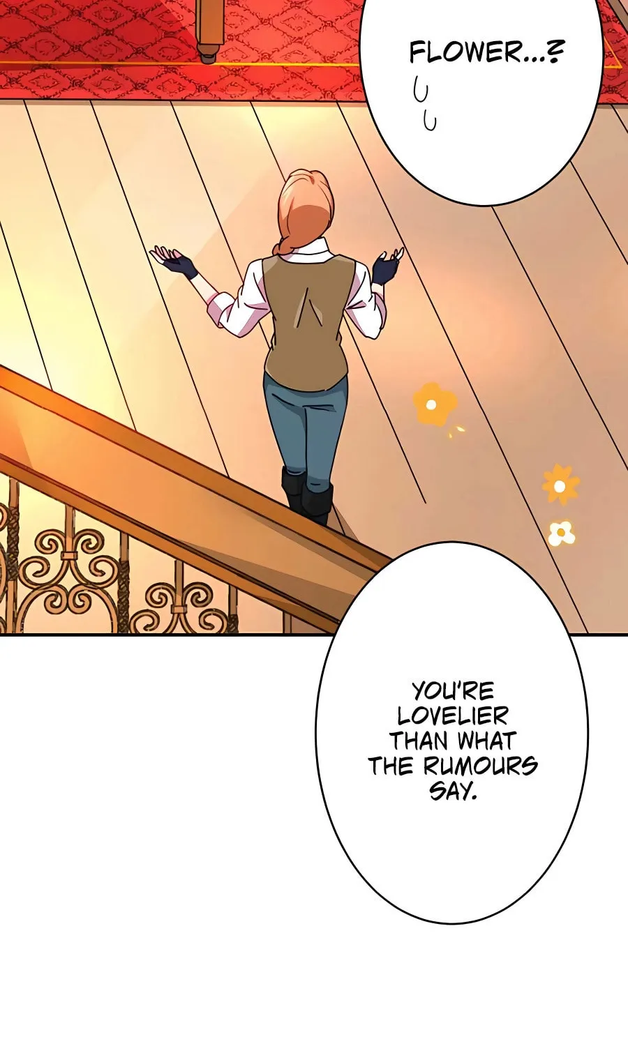 Even though I become a side character, I’m being adored by an overprotective duke. Chapter 8 page 9 - 