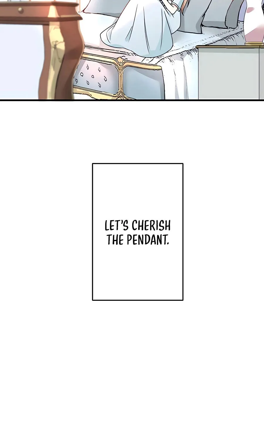 Even though I become a side character, I’m being adored by an overprotective duke. Chapter 8 page 89 - 
