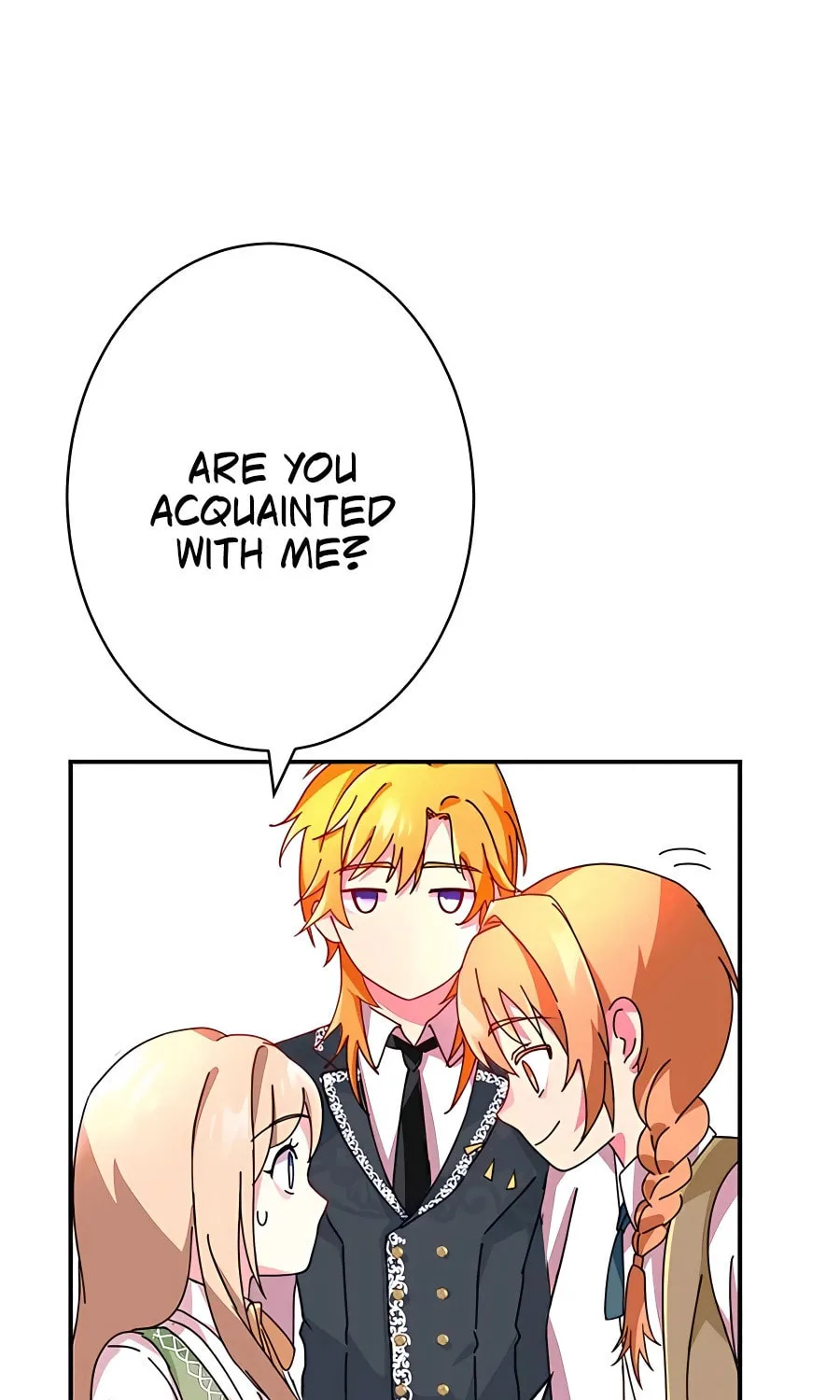 Even though I become a side character, I’m being adored by an overprotective duke. Chapter 8 page 10 - 