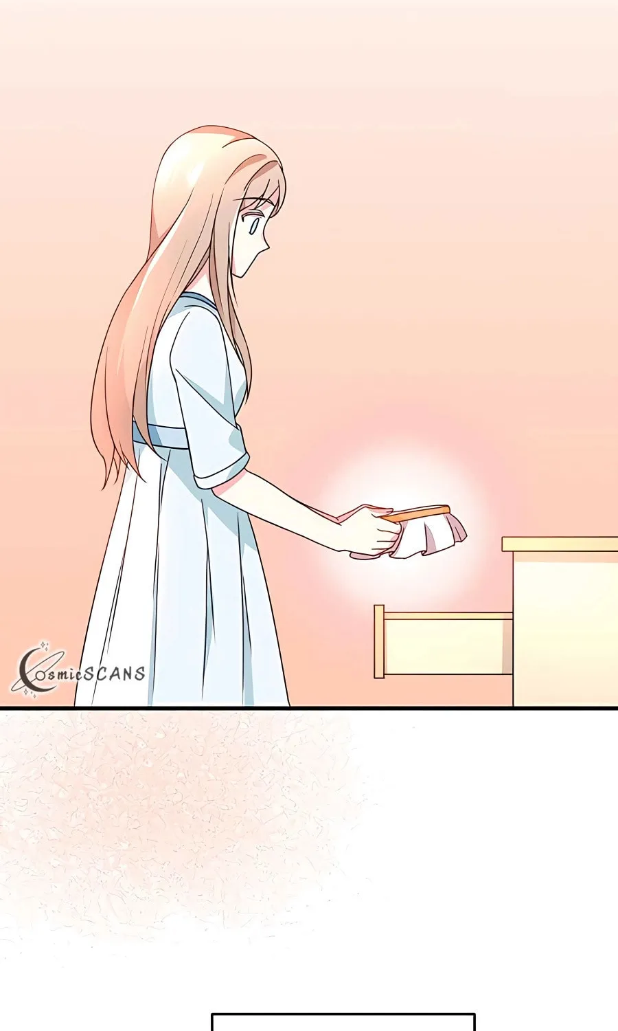 Even though I become a side character, I’m being adored by an overprotective duke. Chapter 8 page 93 - 