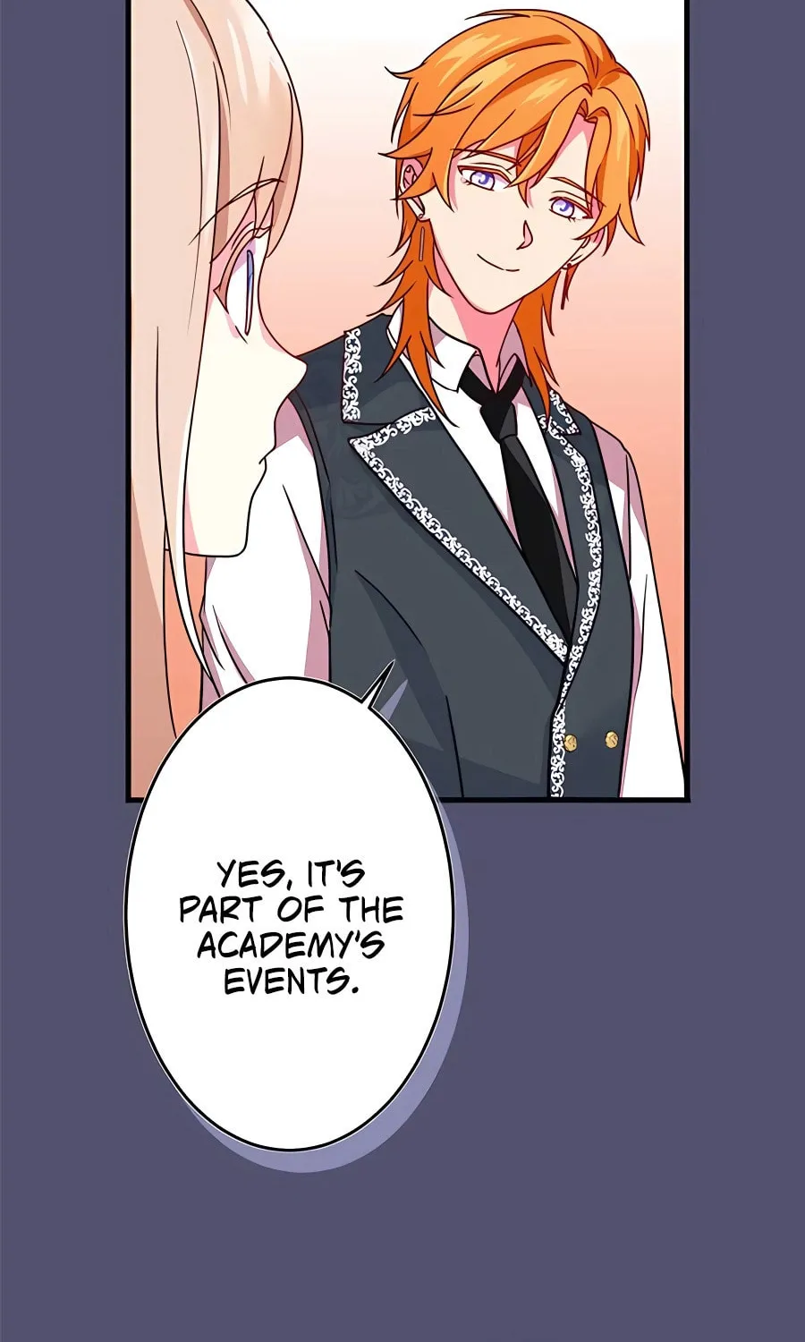 Even though I become a side character, I’m being adored by an overprotective duke. Chapter 8 page 98 - 