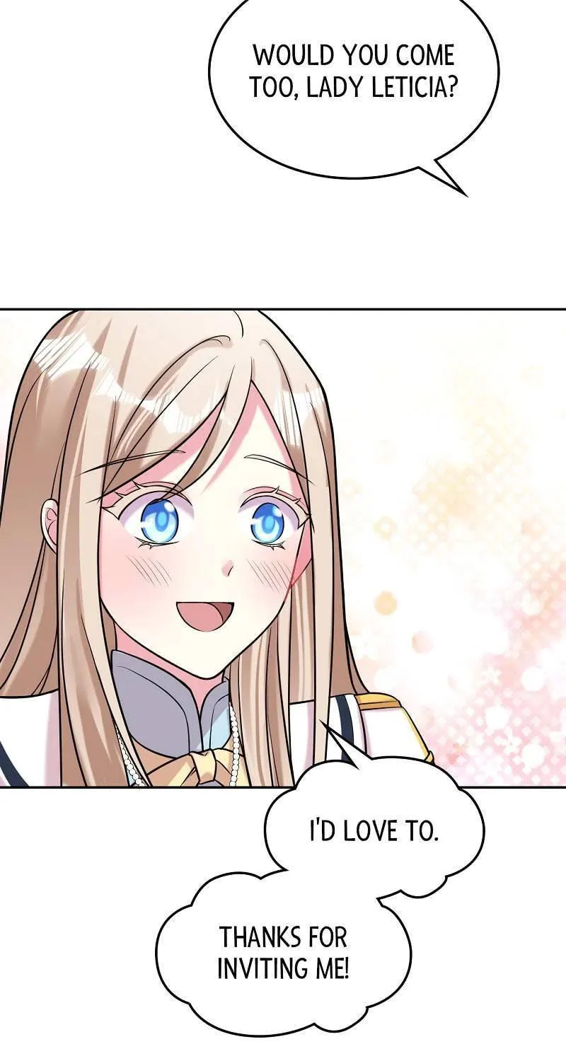 Even though I become a side character, I’m being adored by an overprotective duke. Chapter 80 page 102 - 