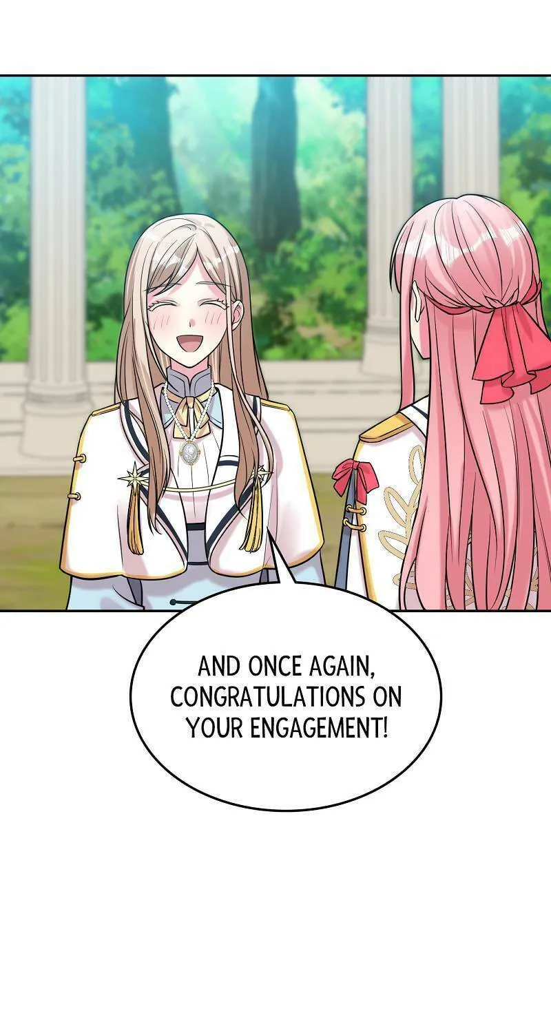 Even though I become a side character, I’m being adored by an overprotective duke. Chapter 80 page 104 - 