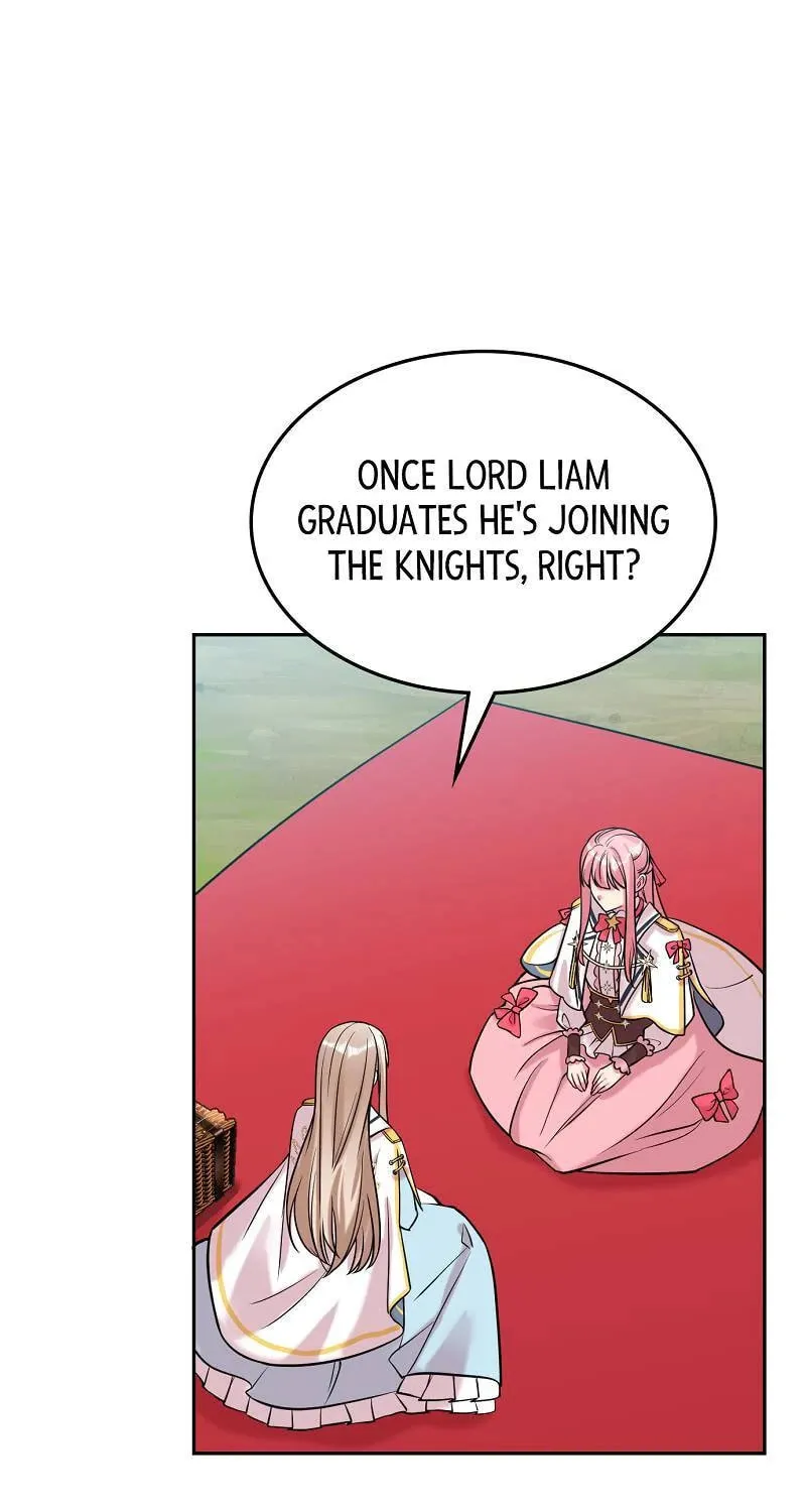 Even though I become a side character, I’m being adored by an overprotective duke. Chapter 80 page 107 - 