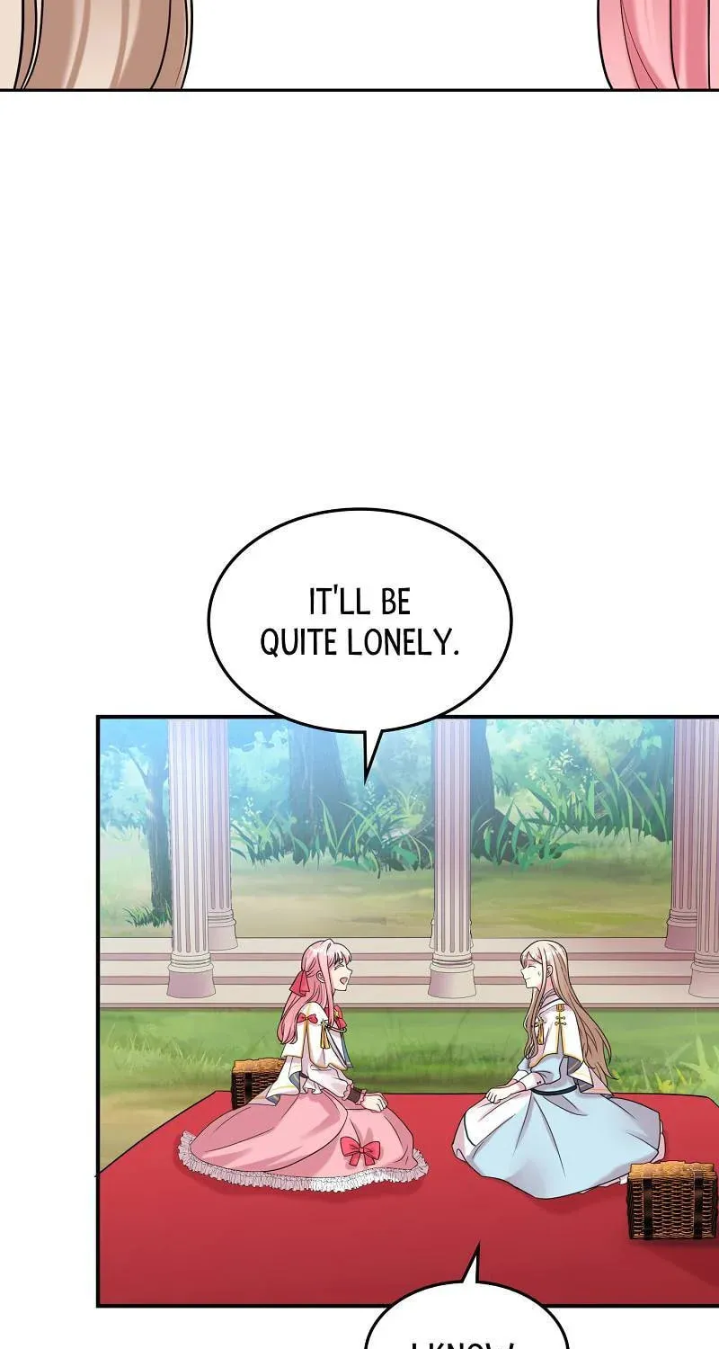 Even though I become a side character, I’m being adored by an overprotective duke. Chapter 80 page 113 - 
