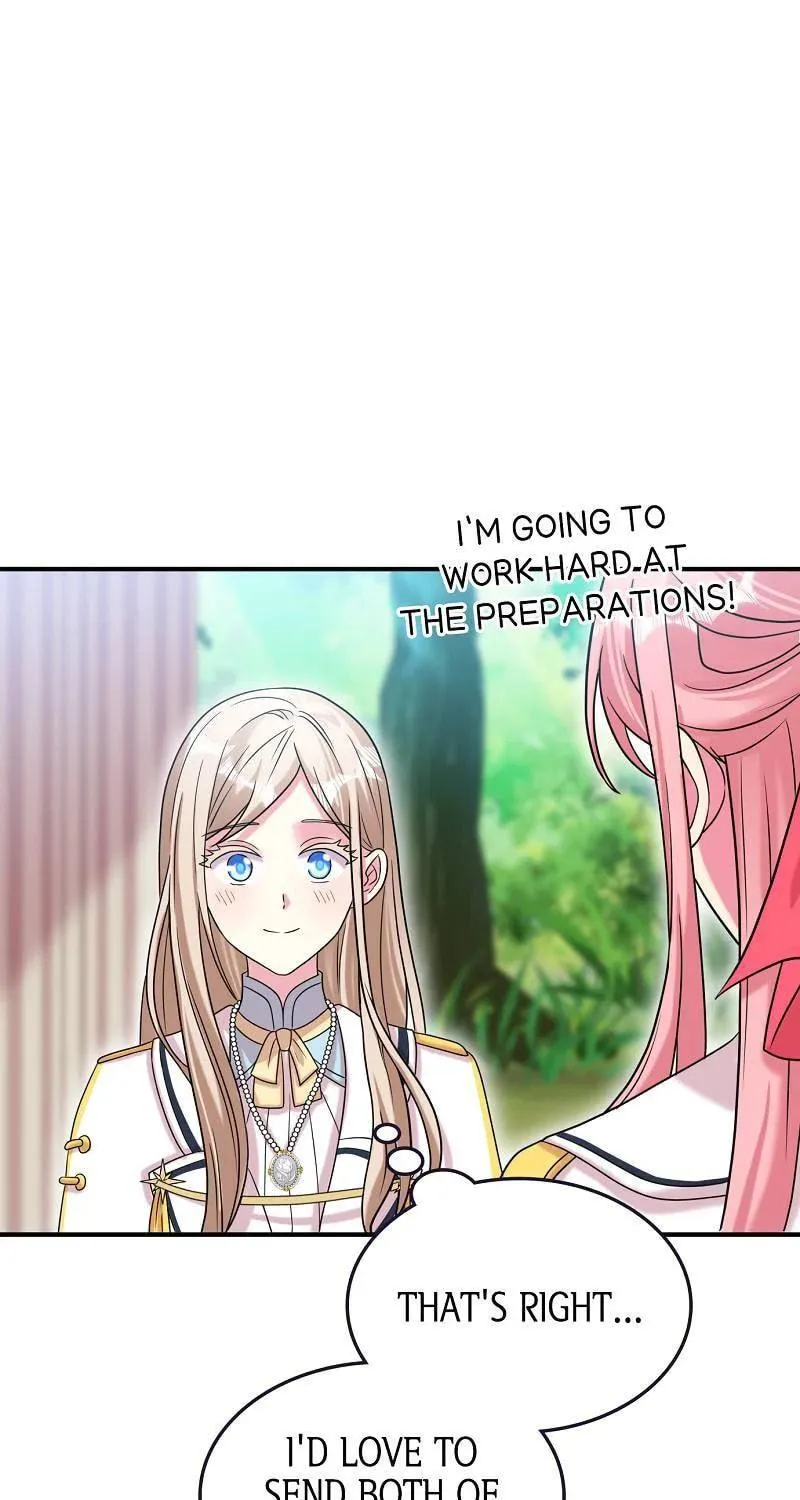 Even though I become a side character, I’m being adored by an overprotective duke. Chapter 80 page 122 - 