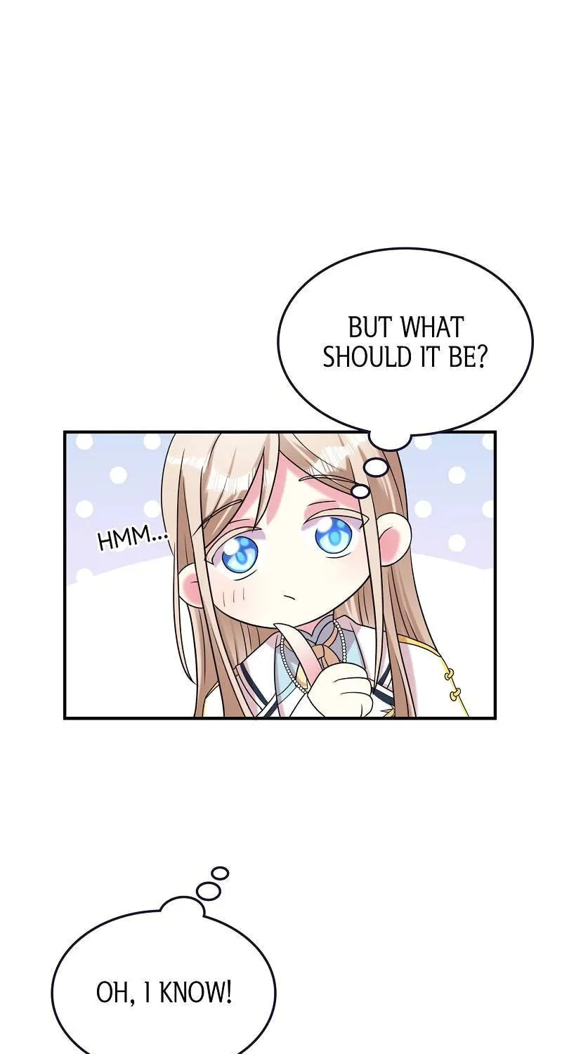 Even though I become a side character, I’m being adored by an overprotective duke. Chapter 80 page 124 - 