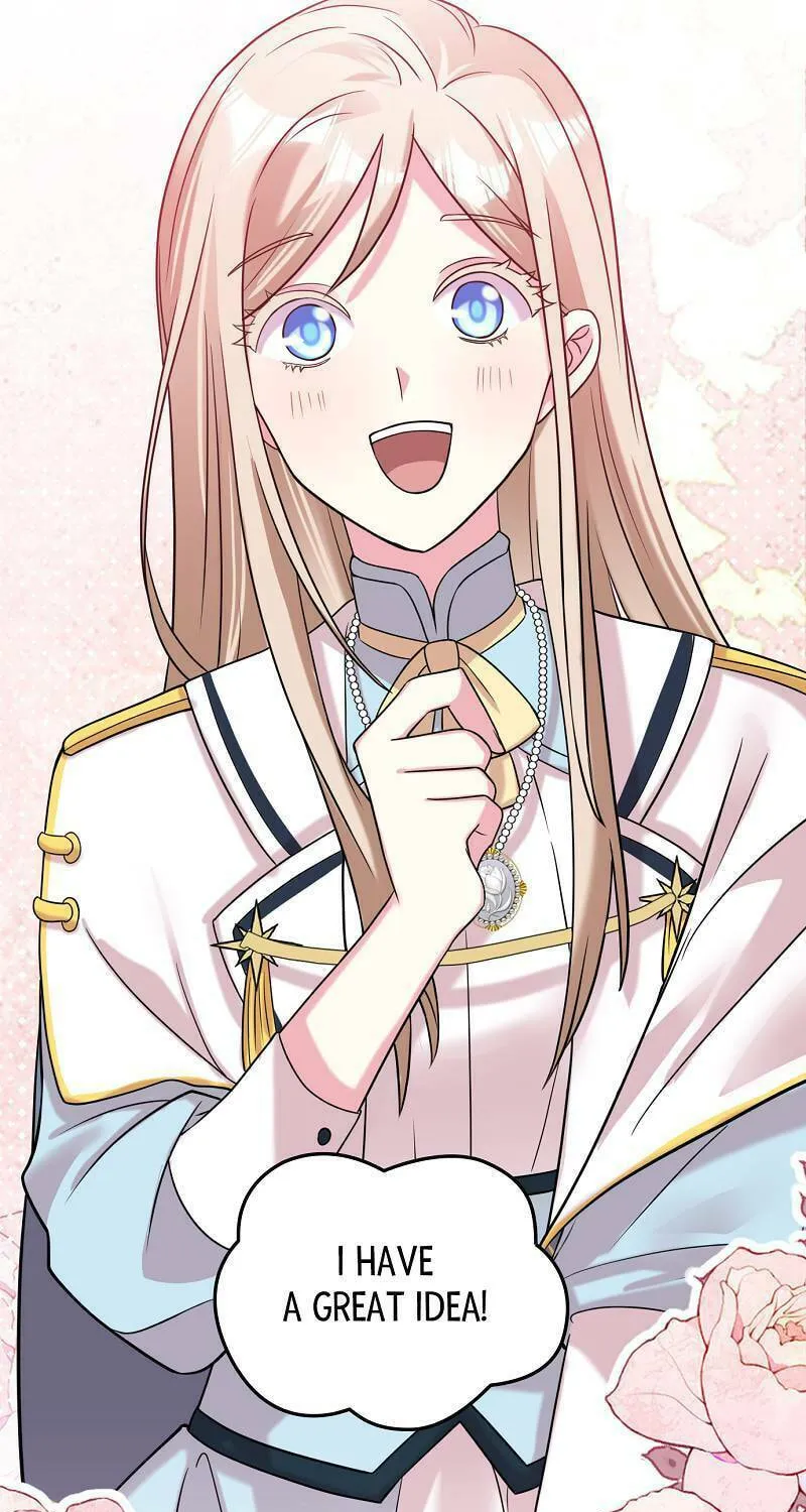 Even though I become a side character, I’m being adored by an overprotective duke. Chapter 80 page 126 - 