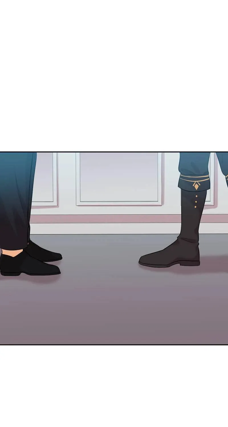 Even though I become a side character, I’m being adored by an overprotective duke. Chapter 80 page 17 - 