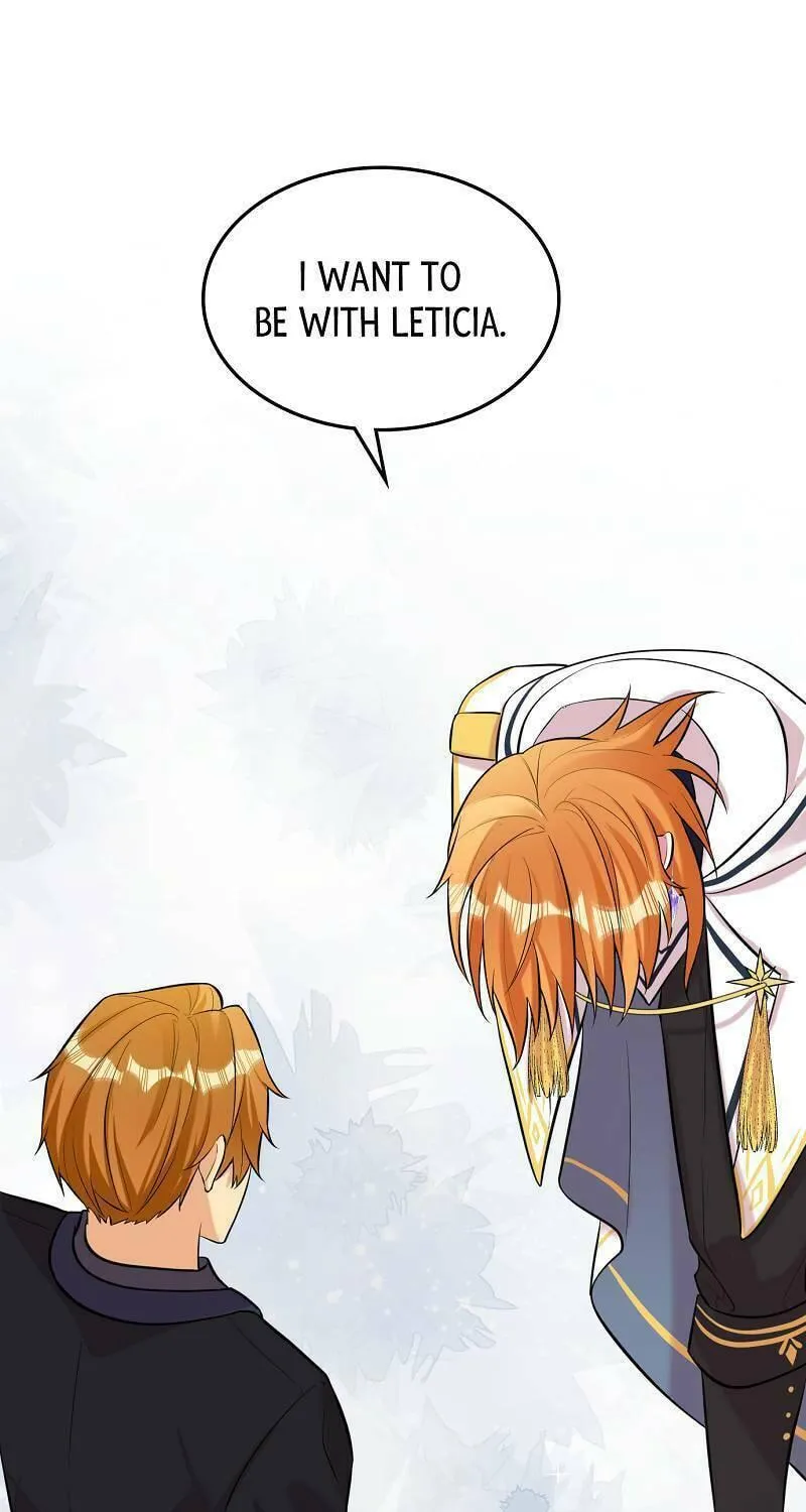 Even though I become a side character, I’m being adored by an overprotective duke. Chapter 80 page 21 - 