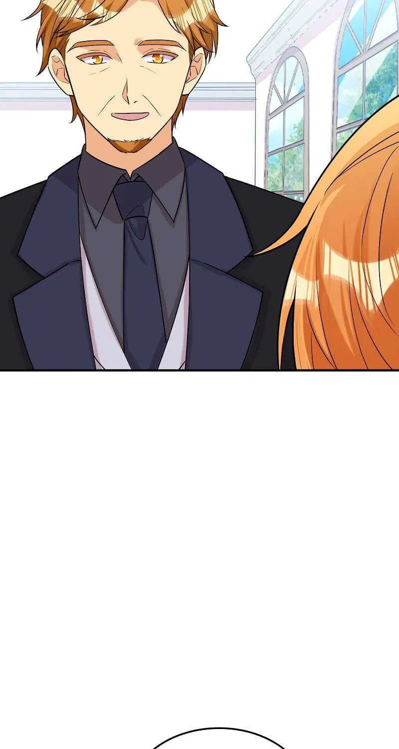 Even though I become a side character, I’m being adored by an overprotective duke. Chapter 80 page 34 - 