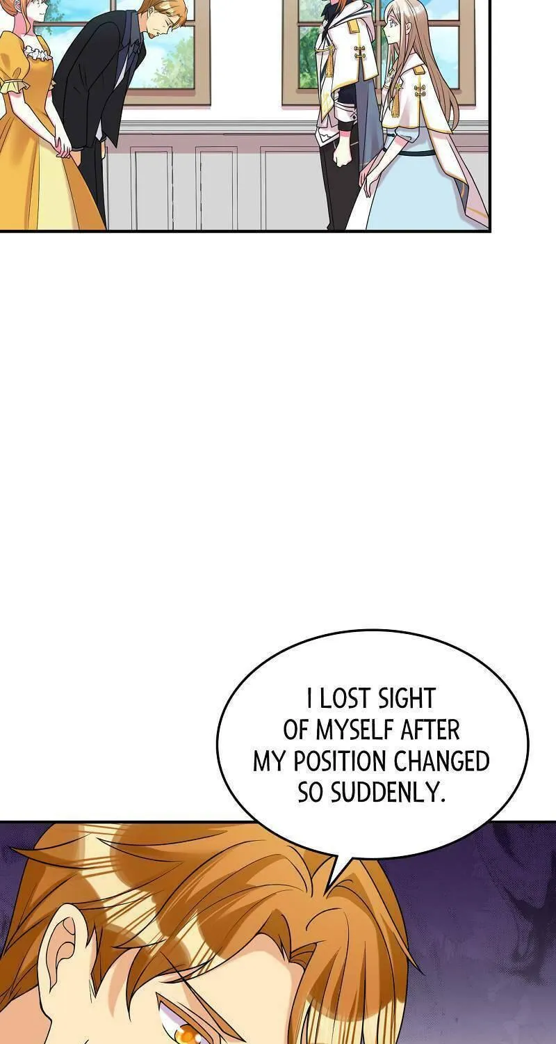 Even though I become a side character, I’m being adored by an overprotective duke. Chapter 80 page 36 - 