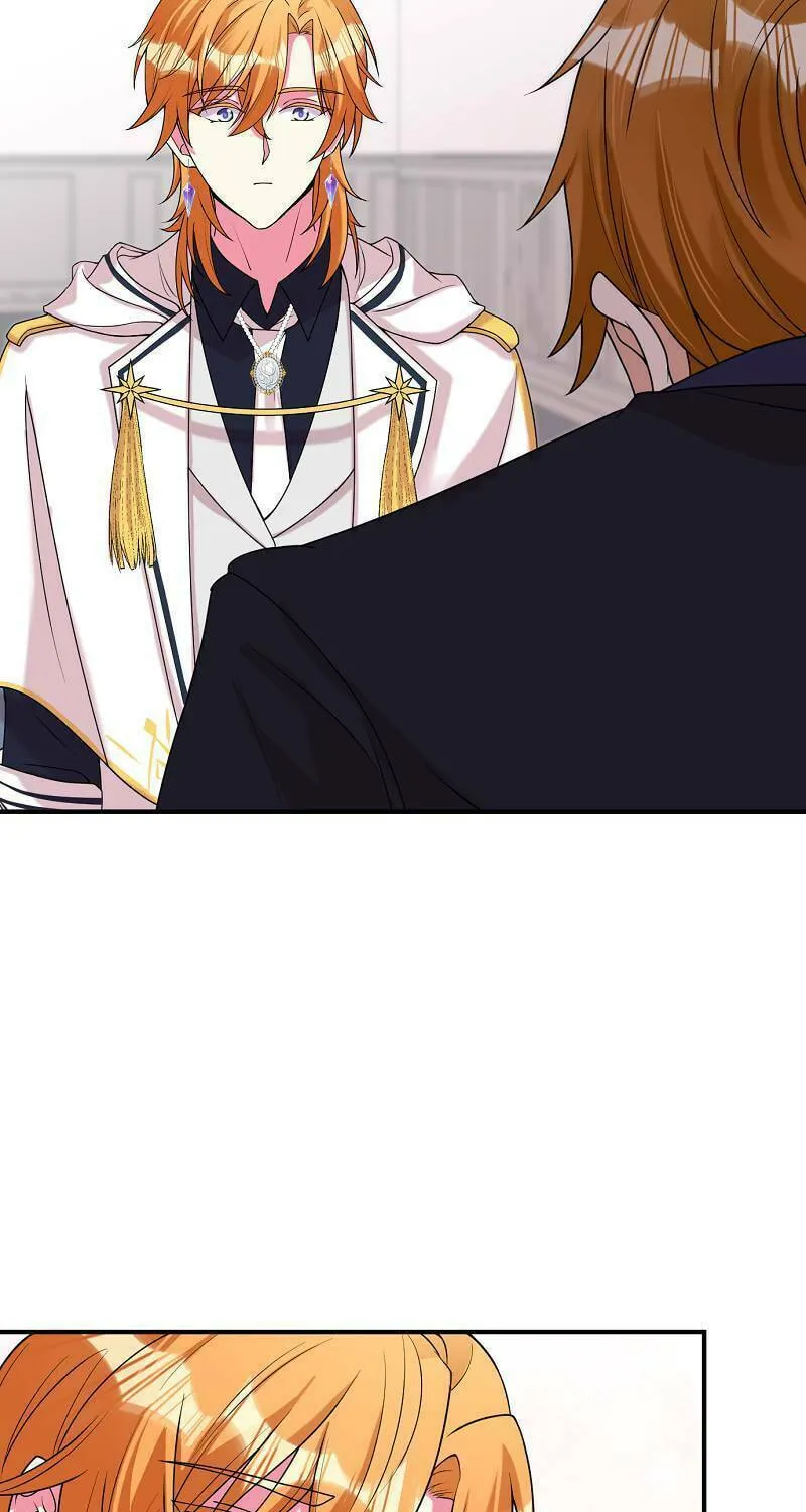 Even though I become a side character, I’m being adored by an overprotective duke. Chapter 80 page 40 - 