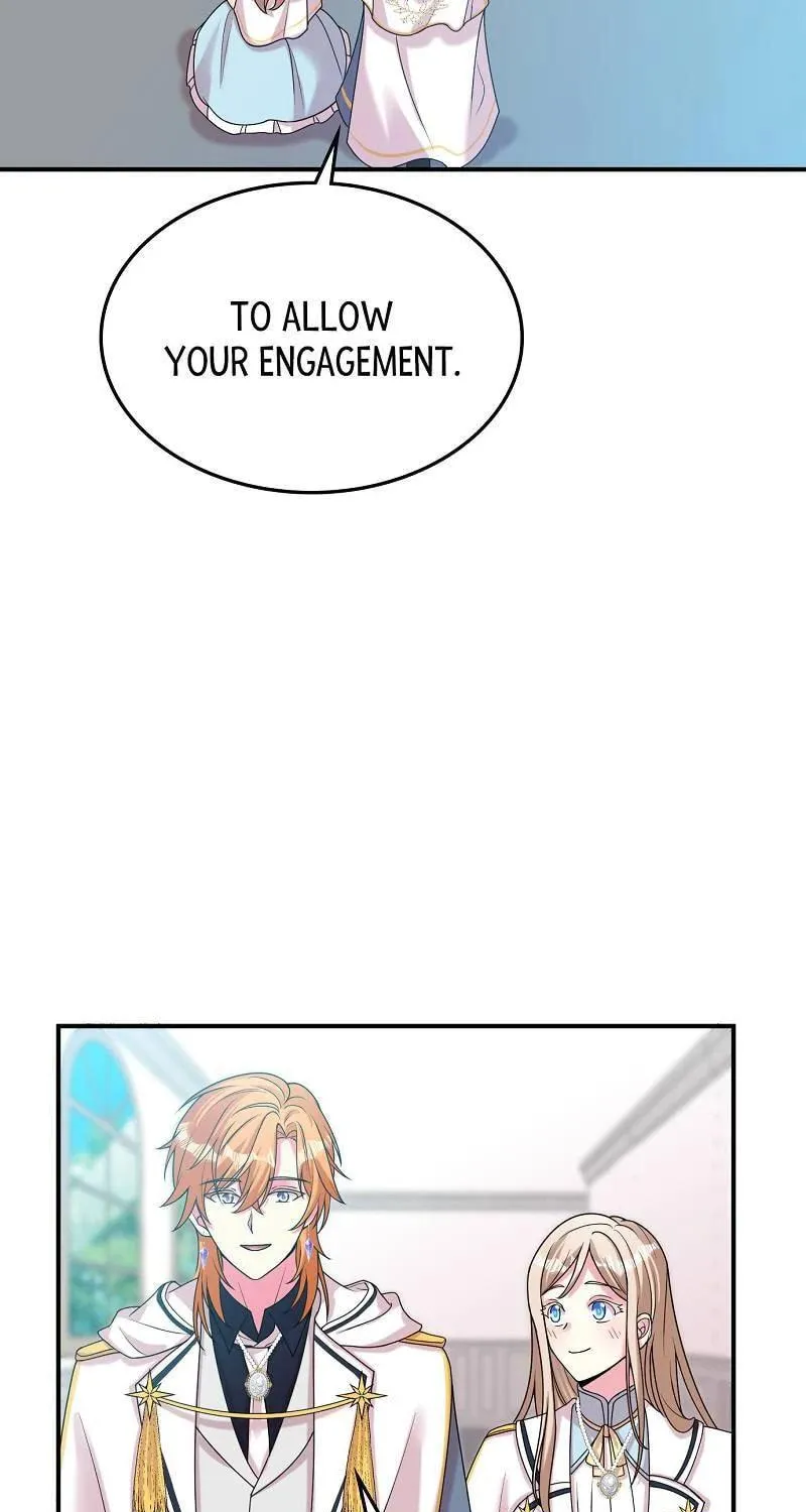 Even though I become a side character, I’m being adored by an overprotective duke. Chapter 80 page 44 - 
