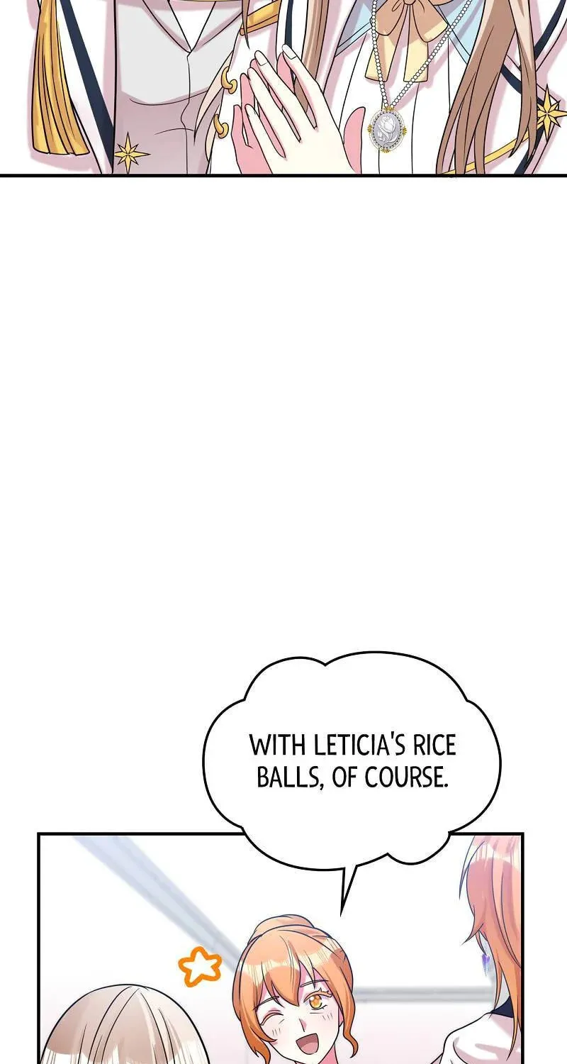 Even though I become a side character, I’m being adored by an overprotective duke. Chapter 80 page 51 - 