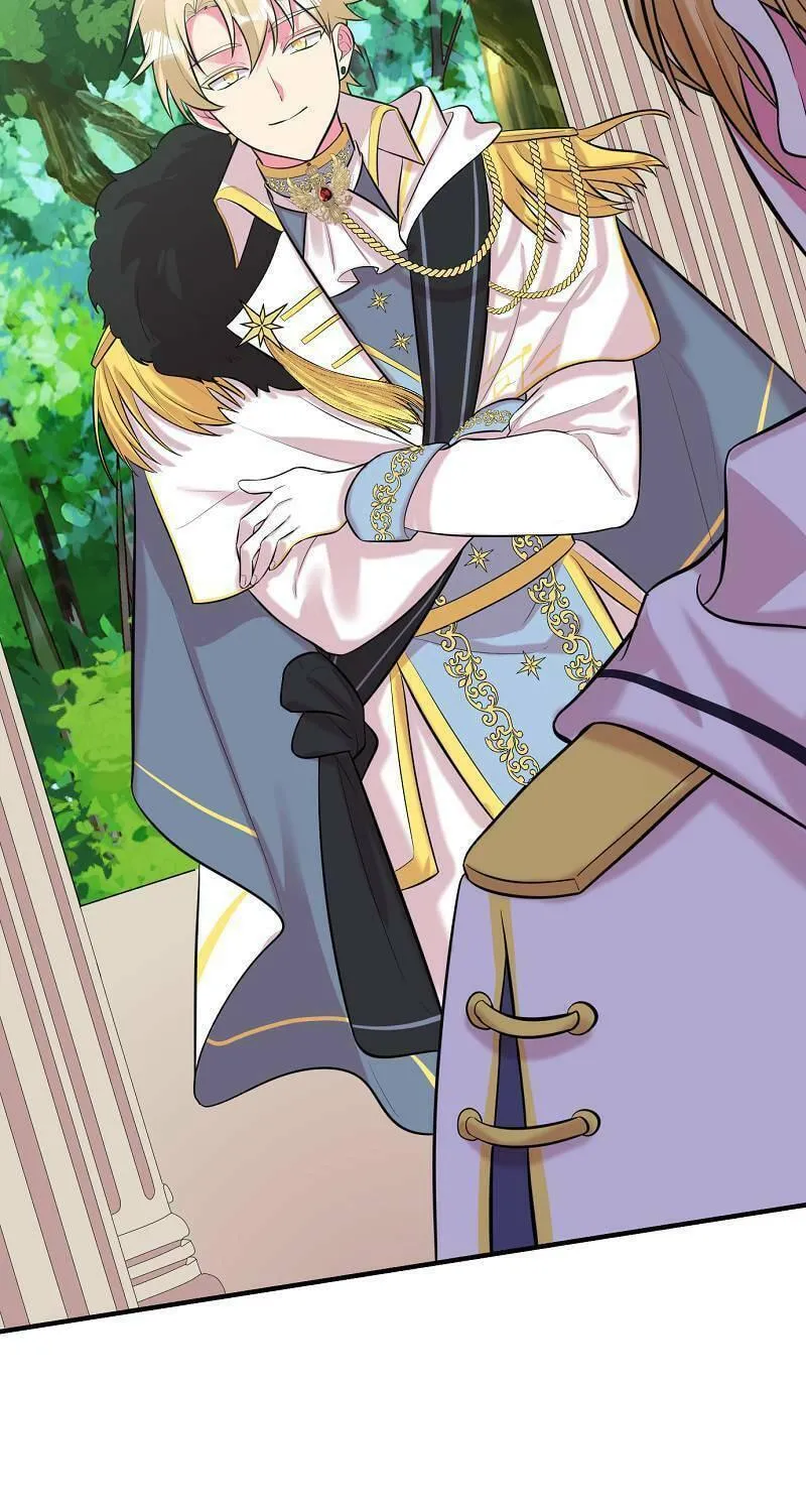 Even though I become a side character, I’m being adored by an overprotective duke. Chapter 80 page 66 - 